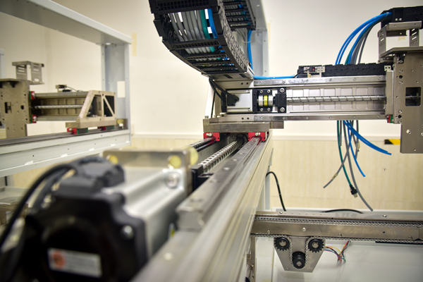 SPSI公司生產環(huán)境（四）