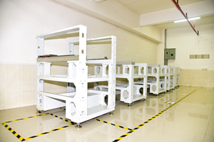 SPSI公司生產環境（二）