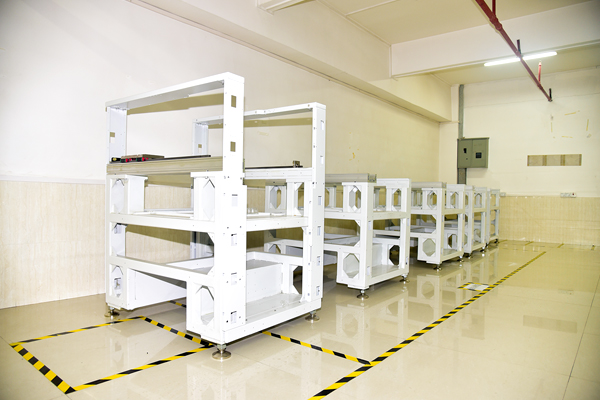 SPSI公司生產環境（二）